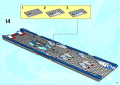 LEGO 3538 instructions page 15 – build guide