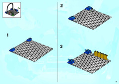 LEGO 3538 instructions page 19 – build guide