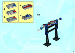 LEGO 3538 instructions page 25 – build guide