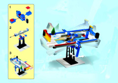 LEGO 3538 instructions page 29 – build guide