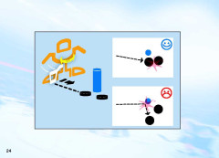 LEGO 3541 instructions page 24 – build guide