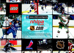 LEGO 3542 instructions page 23 – build guide