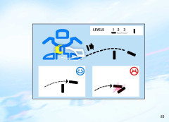 LEGO 3542 instructions page 25 – build guide