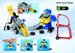 LEGO 3545 instructions page 53 – build guide