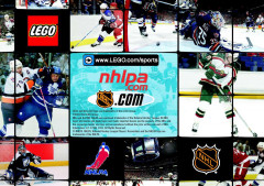 LEGO 3545 instructions page 68 – build guide