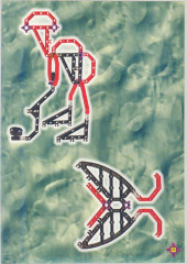 LEGO 3551 instructions page 13 – build guide