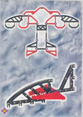 LEGO 3551 instructions page 14 – build guide