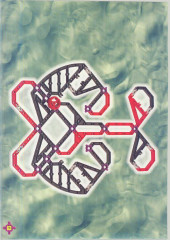 LEGO 3551 instructions page 16 – build guide