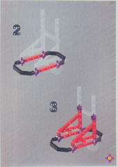 LEGO 3551 instructions page 19 – build guide