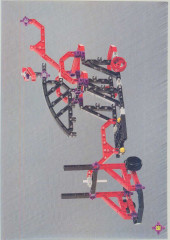 LEGO 3551 instructions page 27 – build guide