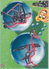 LEGO 3551 instructions page 28 – build guide