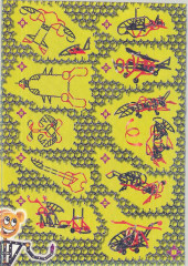 LEGO 3551 instructions page 3 – build guide