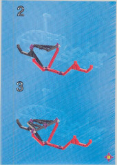 LEGO 3551 instructions page 31 – build guide