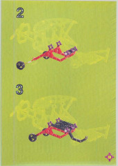 LEGO 3551 instructions page 37 – build guide