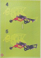 LEGO 3551 instructions page 38 – build guide