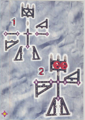 LEGO 3551 instructions page 4 – build guide