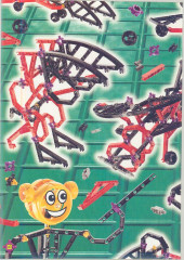 LEGO 3551 instructions page 42 – build guide