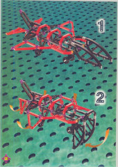 LEGO 3551 instructions page 50 – build guide