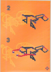 LEGO 3551 instructions page 53 – build guide