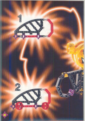 LEGO 3551 instructions page 6 – build guide