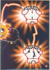 LEGO 3551 instructions page 7 – build guide