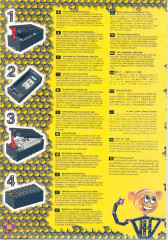 LEGO 3552 instructions page 10 – build guide