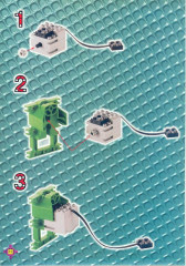 LEGO 3552 instructions page 12 – build guide