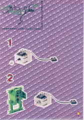 LEGO 3552 instructions page 15 – build guide