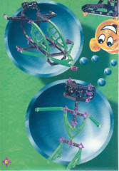 LEGO 3552 instructions page 18 – build guide