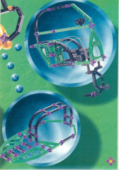 LEGO 3552 instructions page 19 – build guide