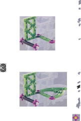 LEGO 3552 instructions page 21 – build guide