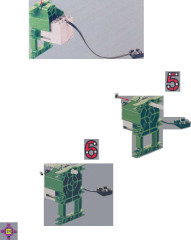 LEGO 3552 instructions page 24 – build guide