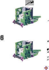 LEGO 3552 instructions page 25 – build guide