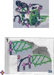 LEGO 3552 instructions page 28 – build guide