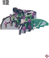 LEGO 3552 instructions page 29 – build guide