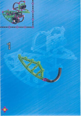 LEGO 3552 instructions page 30 – build guide