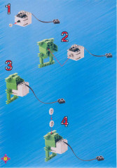 LEGO 3552 instructions page 32 – build guide