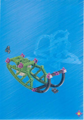 LEGO 3552 instructions page 33 – build guide