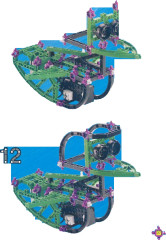 LEGO 3552 instructions page 37 – build guide