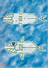 LEGO 3552 instructions page 4 – build guide