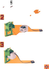 LEGO 3552 instructions page 43 – build guide