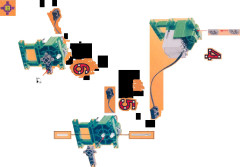 LEGO 3552 instructions page 44 – build guide