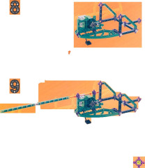 LEGO 3552 instructions page 45 – build guide