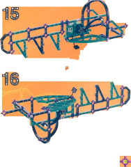 LEGO 3552 instructions page 49 – build guide