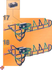 LEGO 3552 instructions page 50 – build guide