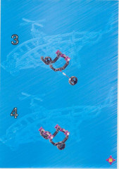 LEGO 3552 instructions page 53 – build guide