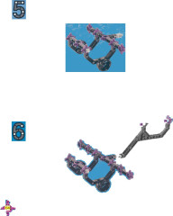 LEGO 3552 instructions page 54 – build guide