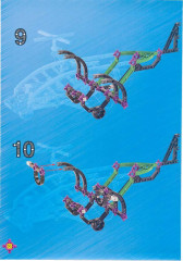 LEGO 3552 instructions page 56 – build guide