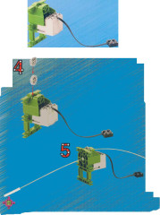 LEGO 3552 instructions page 58 – build guide