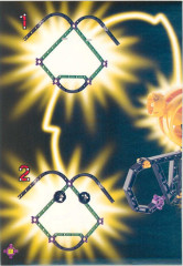 LEGO 3552 instructions page 6 – build guide